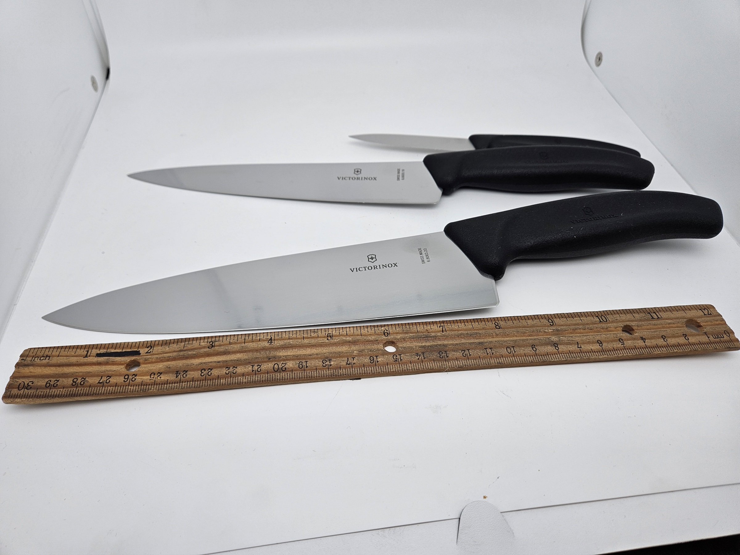Swiss Classic 6-Piece Paring Knife Set by Victorinox