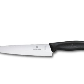 Victorinox Swiss Classic 6.8003.15-X2 Carving Knife 6 In with Black Handle