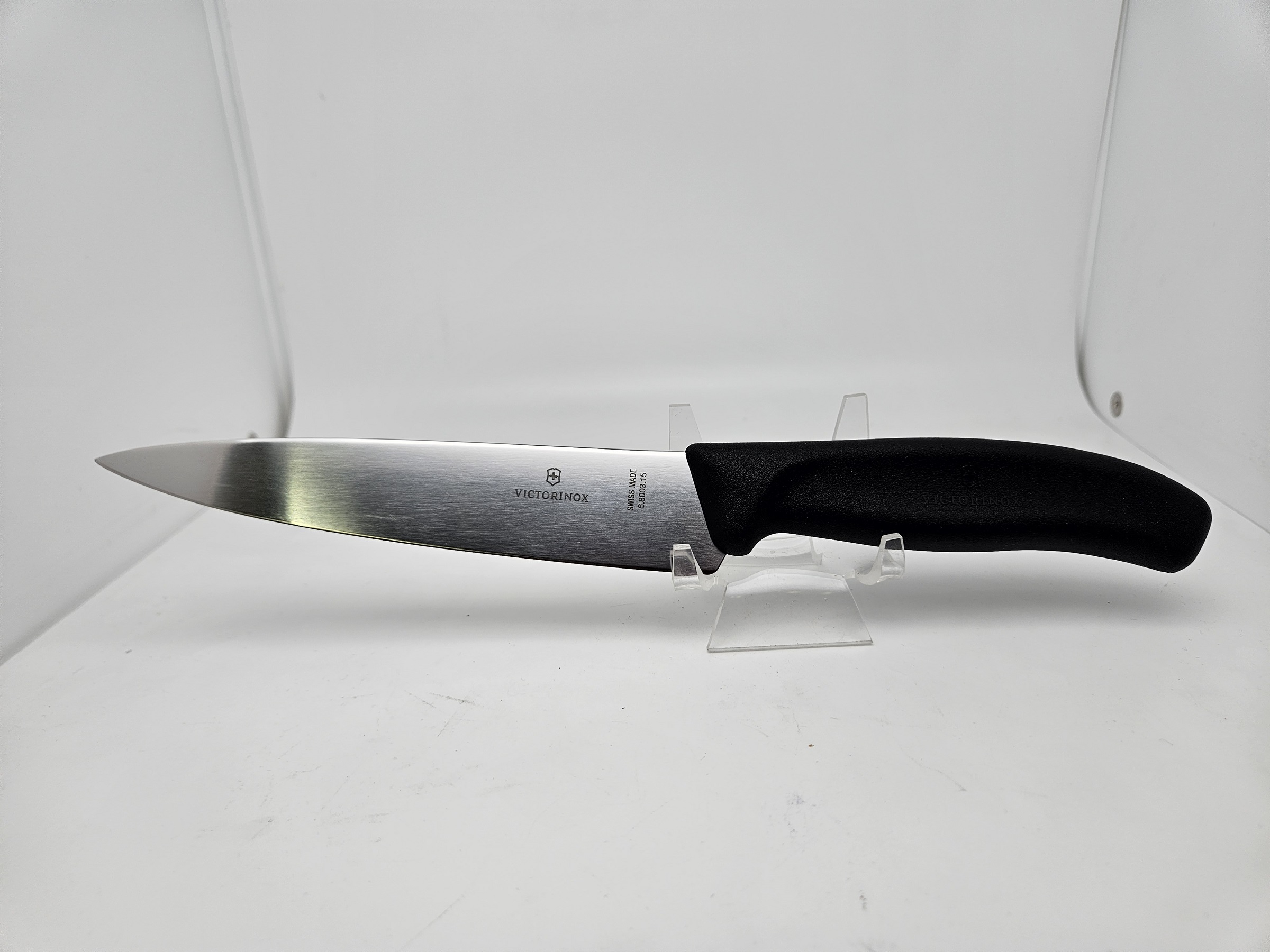 Victorinox Swiss Classic Steak Knife Set 6 Black