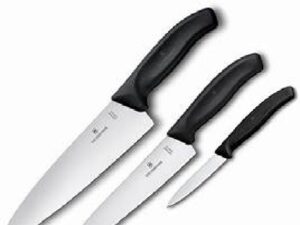 Victorinox Swiss Classic 6.8063.20-X1 Chef 3 Piece Set