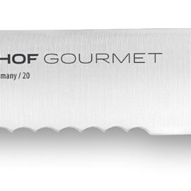 Wusthof 1025046614 Gourmet Tomato Knife 5 IN with Fork