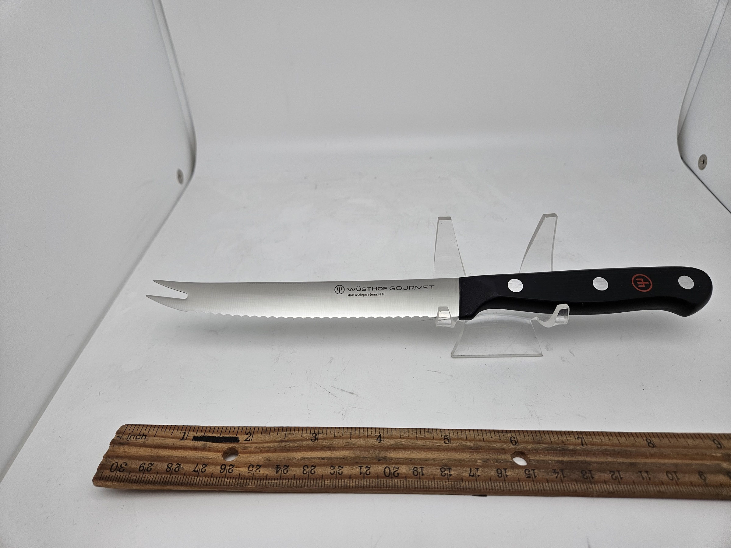 Wusthof Germany - Classic - Cheese Knife - 1040132714 - kitchen knives