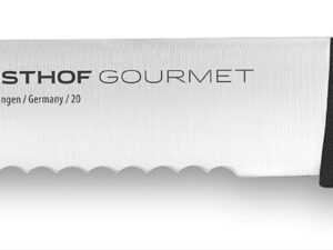 Wusthof 1025046614 Gourmet Tomato Knife 5 IN with Fork