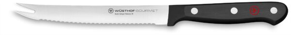 Wusthof 1025046614 Gourmet Tomato Knife 5 IN with Fork