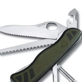 Swiss Army 0.8461.MWCH Soldier Locking Blade Pocketknife by Victorinox