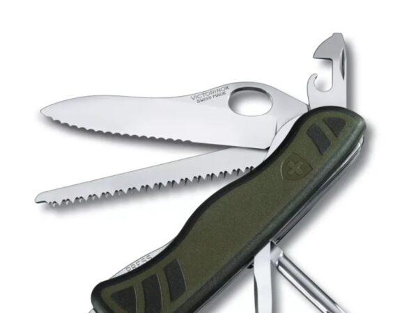 Swiss Army 0.8461.MWCH Soldier Locking Blade Pocketknife by Victorinox