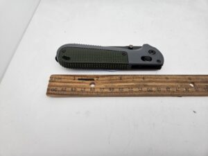 Benchmade BM-430 Redoubt Folding Pocket Knife