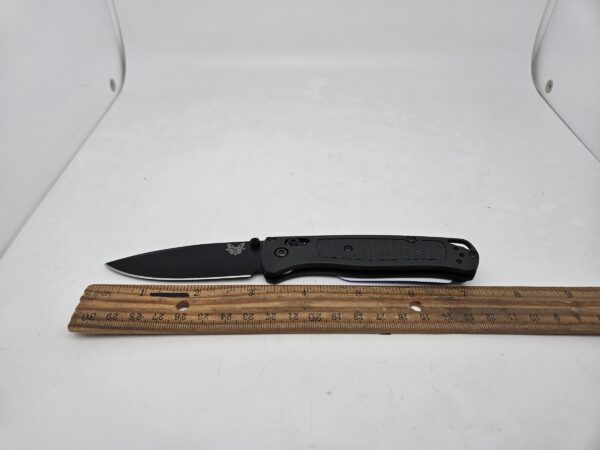 Benchmade BM-535BK-2 Bugout Folding Pocket Knife