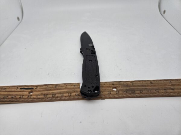 Benchmade BM-535BK-2 Bugout Folding Pocket Knife