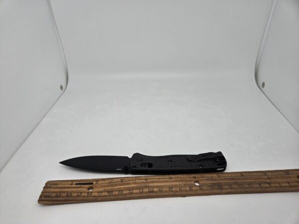 Benchmade BM-535BK-2 Bugout Folding Pocket Knife