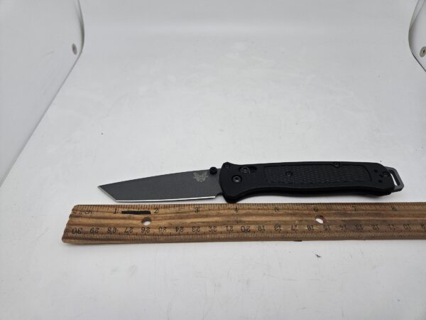 Benchmade BM-537GY Bailout Folding Pocket Knife