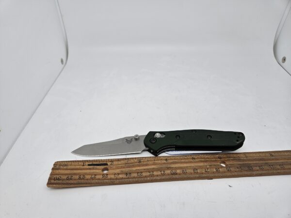 Benchmade BM-945 Mini Osborne Folding Pocket Knife