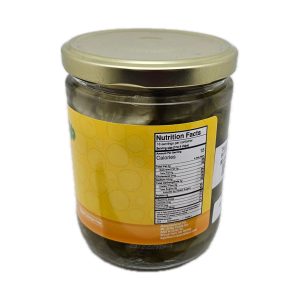 Bread & Butter Pickles by Mr. Crisp