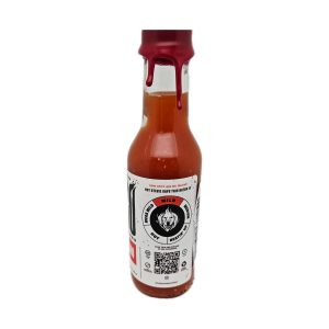 Fuego Peach Fresno Hot Sauce by Fuego Fermentations