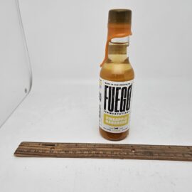 Fuego Pineapple Habanero Hot Sauce by Fuego Fermentations