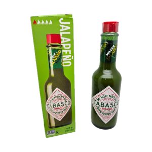 Tabasco Green Pepper Sauce by the McIlhenny Company