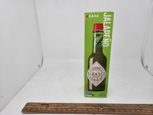 Tabasco Green Pepper Sauce by the McIlhenny Company