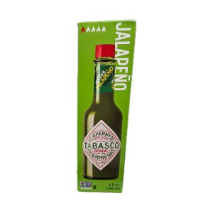 Tabasco Green Pepper Sauce by the McIlhenny Company