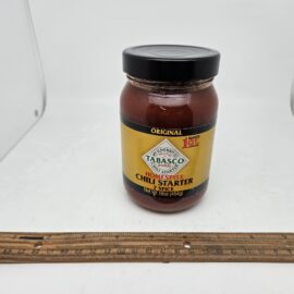 Tabasco Original 7 Spice Chili Starter by the McIlhenny Company