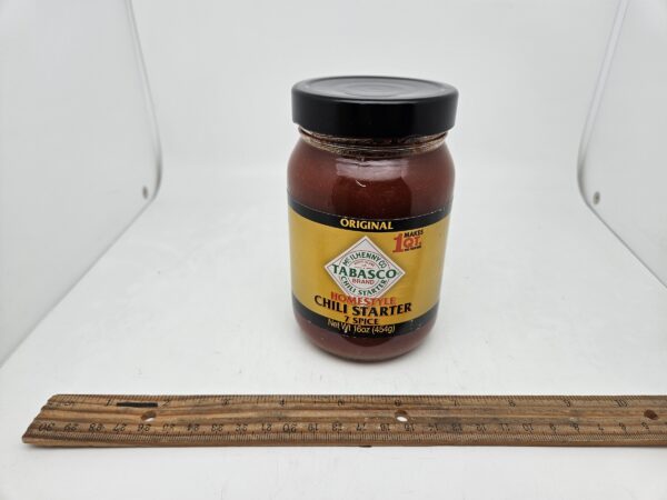 Tabasco Original 7 Spice Chili Starter by the McIlhenny Company