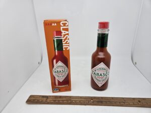 Tabasco Original Pepper Sauce by the McIlhenny Company