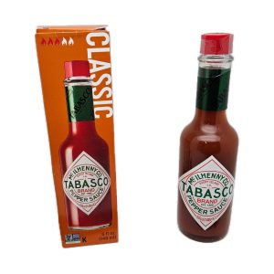 Tabasco Original Pepper Sauce by the McIlhenny Company