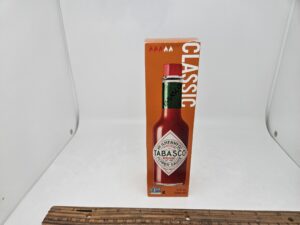 Tabasco Original Pepper Sauce by the McIlhenny Company