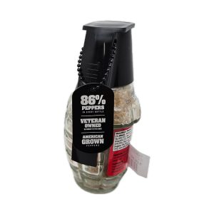 A Salt Weapon by The General's Hot Sauce