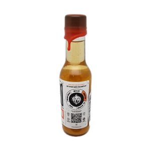 Fuego Habanero Hot Sauce by Fuego Fermentations