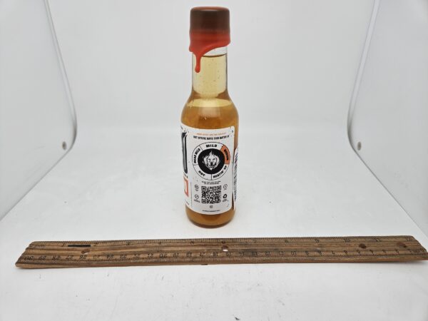 Fuego Habanero Hot Sauce by Fuego Fermentations