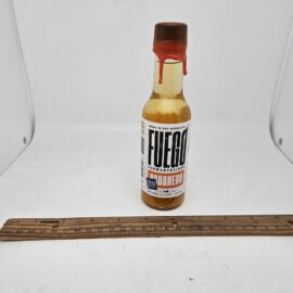 Fuego Habanero Hot Sauce by Fuego Fermentations