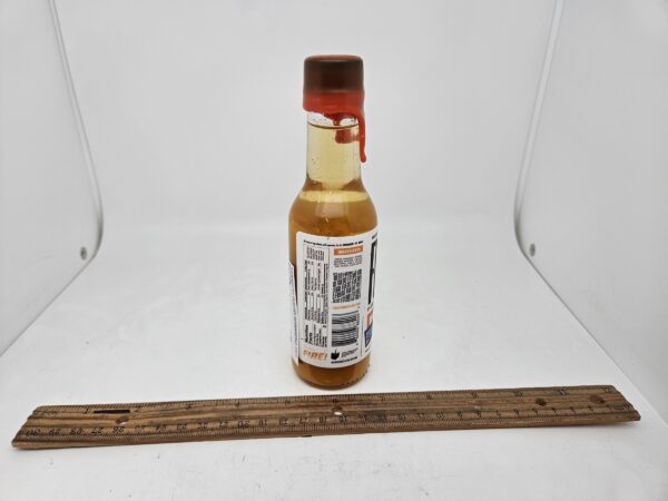 Fuego Habanero Hot Sauce by Fuego Fermentations