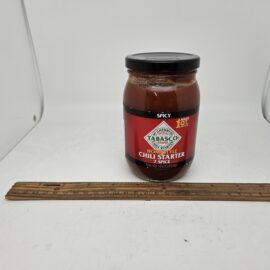 Tabasco Spicy 7 Spice Chili Starter by the McIlhenny Company