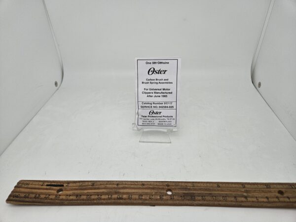 Oster 042584-025 Carbon Brushes