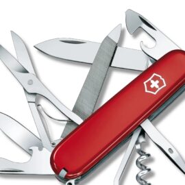 Swiss Army 1.3743-X1 Mountaineer Pocketknife by Victorinox