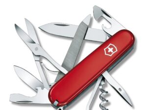 Swiss Army 1.3743-X1 Mountaineer Pocketknife by Victorinox