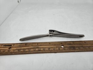 Dreiturm DR-423306 Clippers Large SS 3"