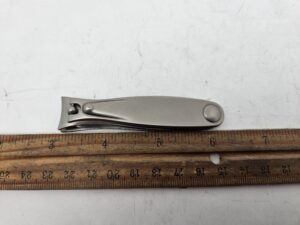 Dreiturm DR-423306 Clippers Large SS 3"