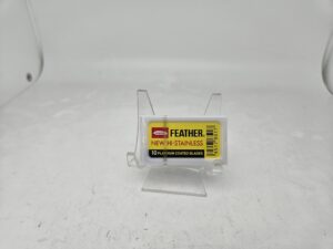 Feather F1-30-430 Disposable Razor Blades