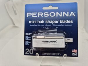 Personna BP8900B Mini Hair Shaper Blades