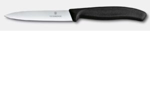 Victorinox Swiss Classic 6.7703 Utility Knife 3.9 IN with Black Handle