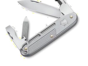 Swiss Army 0.8216.26 Synergy Alox Pocketknife by Victorinox