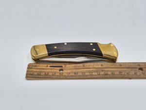 Buck 110BRS Folding Hunter Pocket Knife