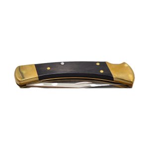 Buck 110BRS Folding Hunter Pocket Knife