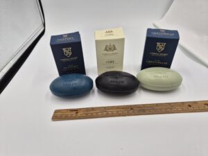 Classic Collection Soap Set #CM46-20420 by Caswell-Massey