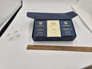 Classic Collection Soap Set #CM46-20420 by Caswell-Massey