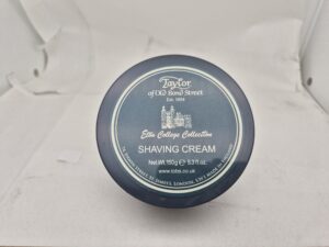 TOBS-01009 Eton College Shaving Cream Bowl by Taylor of Old Bond Street