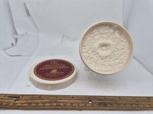 TOBS-01012 Cedarwood Shaving Cream in a Jar by Taylor of Old Bond Street