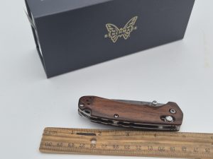 Benchmade BM-15032 North Fork Folding Pocket Knife
