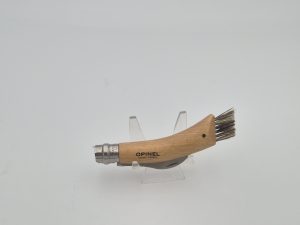 No. 8 Opinel Carbon Mushroom Knife OP-1252
